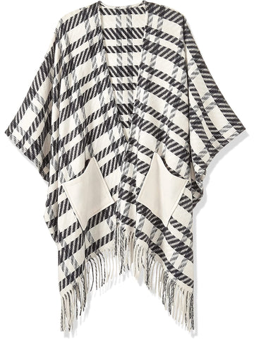 Waythefree Black Bone Pocket Travel Wrap
